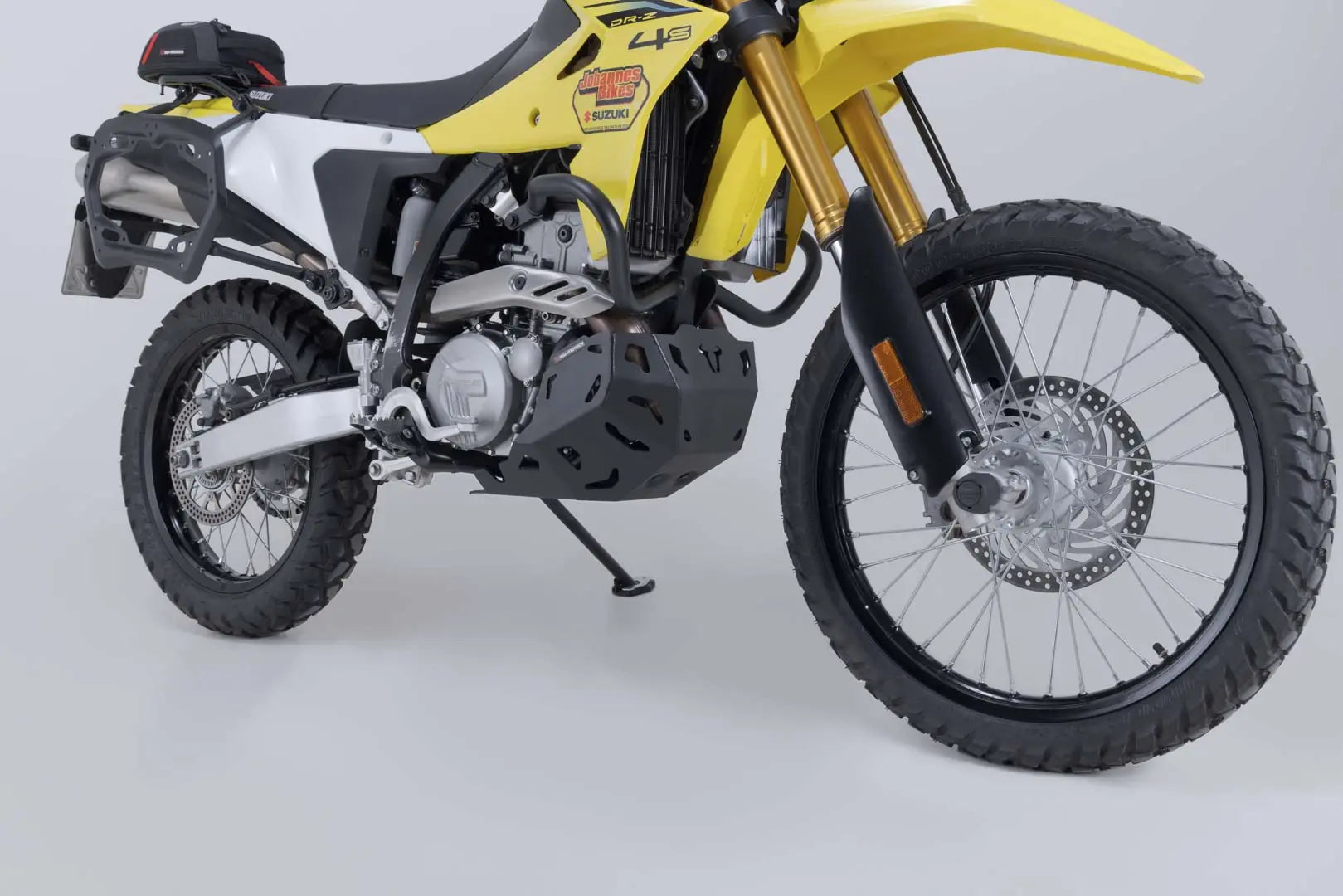 SW-MOTECH Engine Guard for Motorcycle Front Protection
