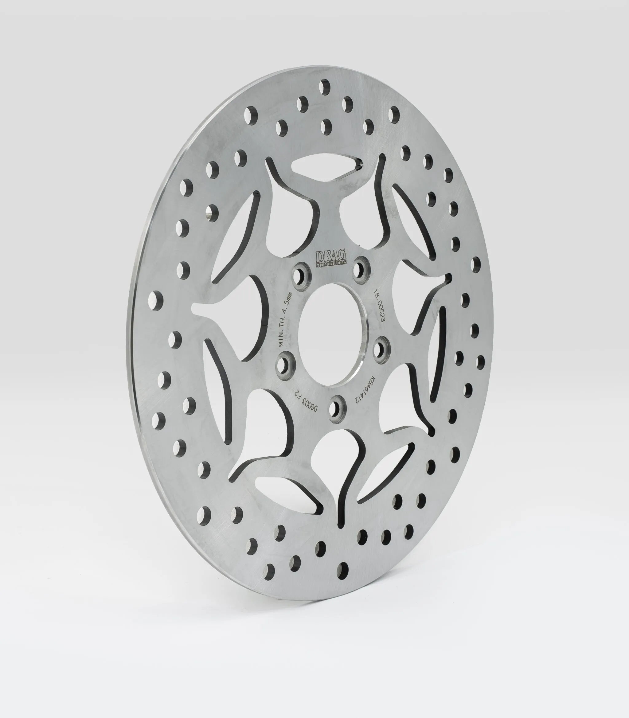 Drag Specialties F Series Bremseklodser - Foran