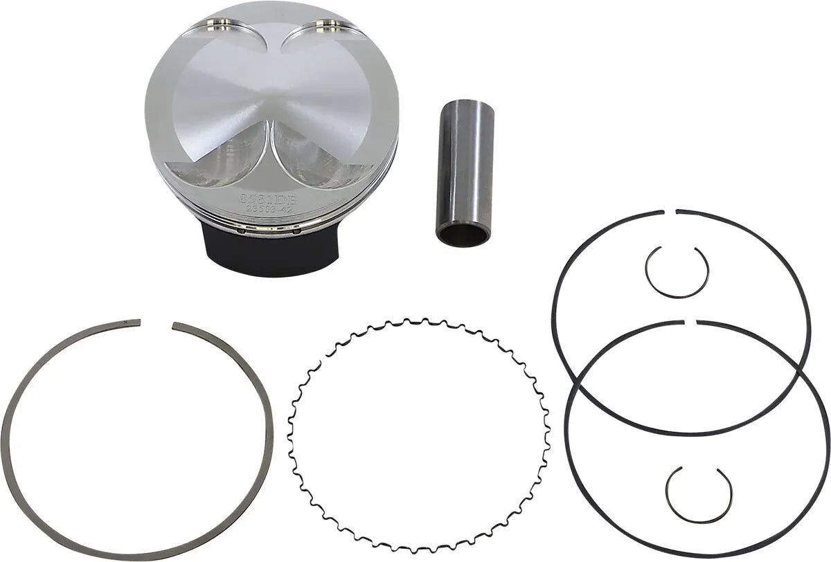 Wossner Piston Kit - 4-stroke Engine