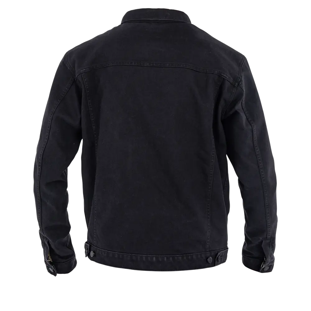 John Doe Maverick Jacket Foreet Sport - Black