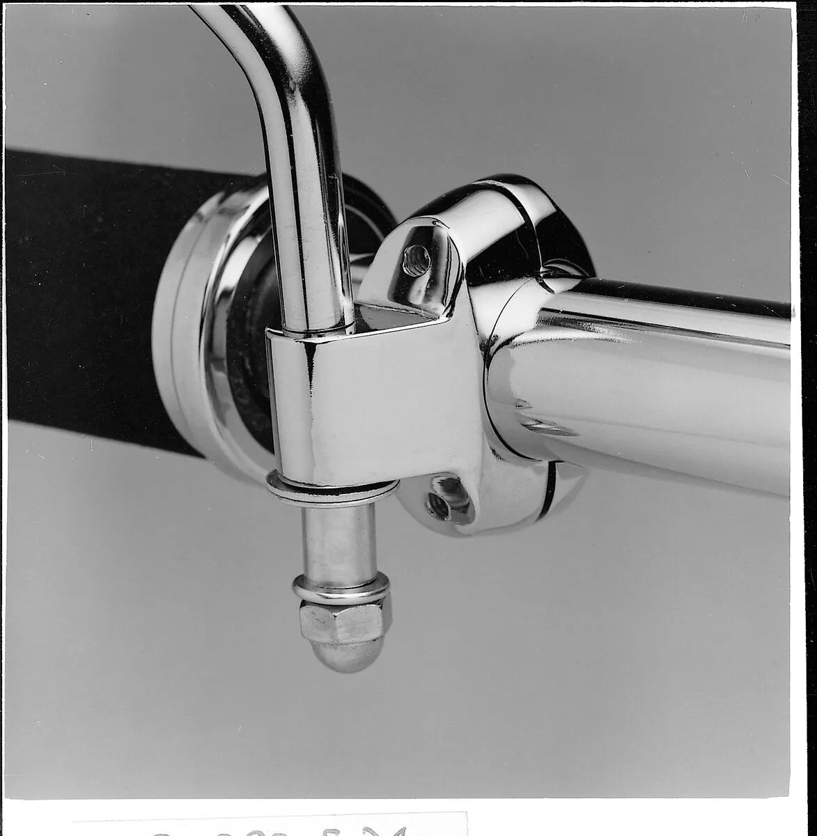 Drag Specialties Miller's Mirror Clamp - 1" Diameter