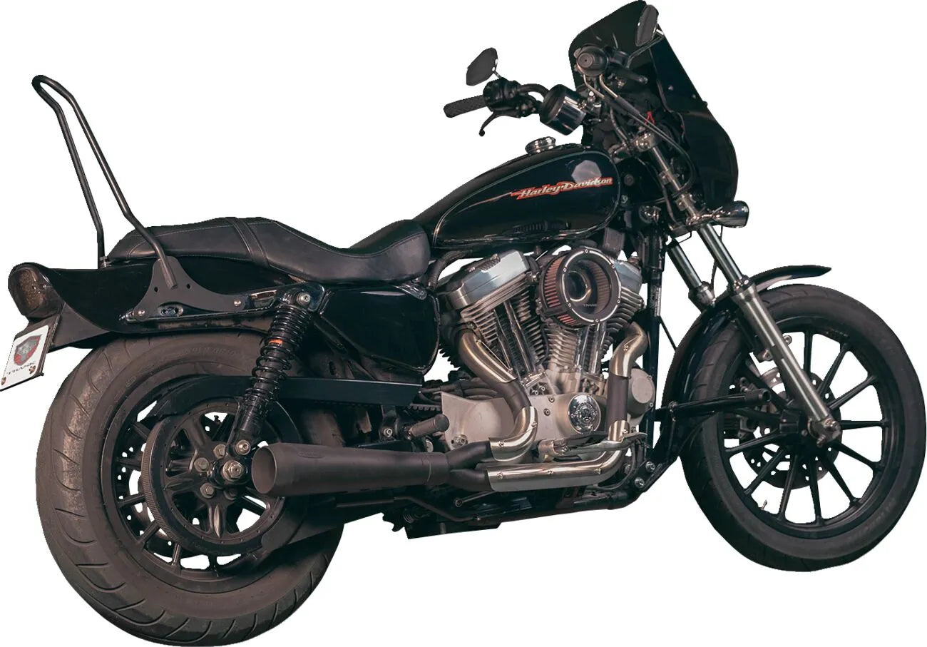 Trask Assault 2:1 Exhaust System