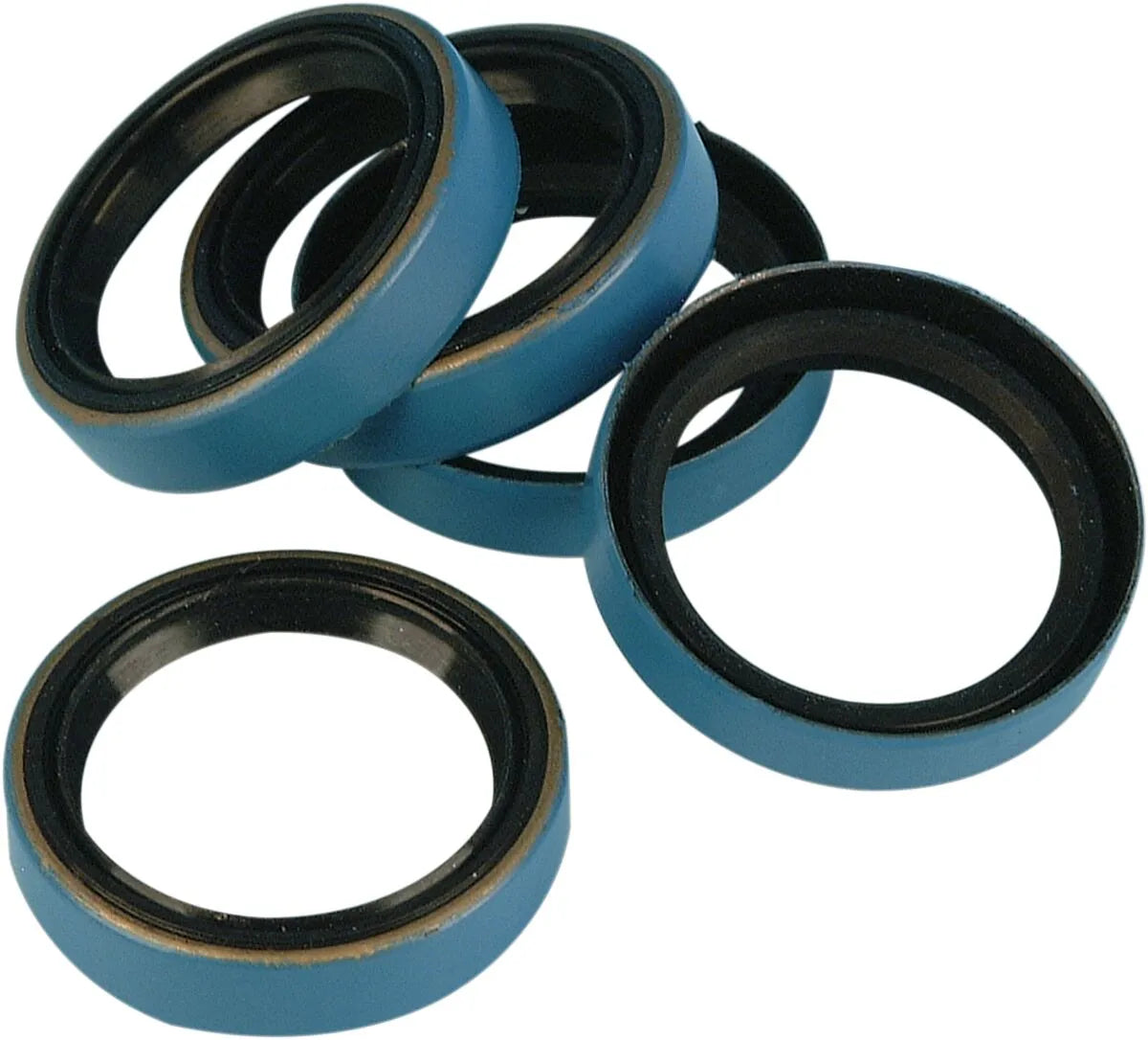 James Gasket Blue Main Drive Gear Seal Kit for Harley Big Twin