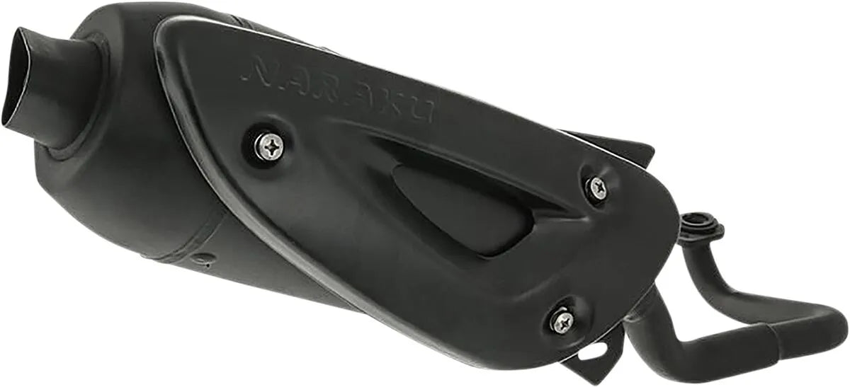 Naraku Traffic Full Exhaust System For 50cc/70cc Scooters