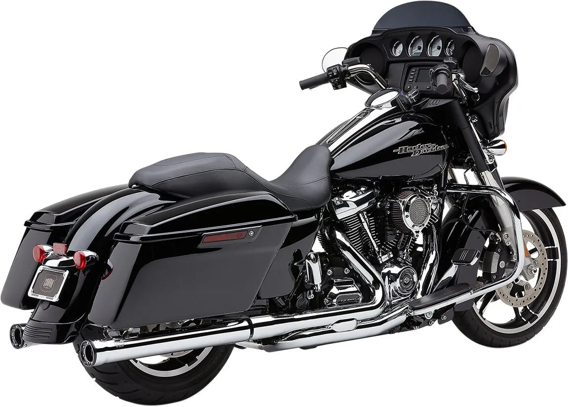 Cobra RPT 3" Slip-on Lyddæmpere - Forbedret Lyd og Ydeevne