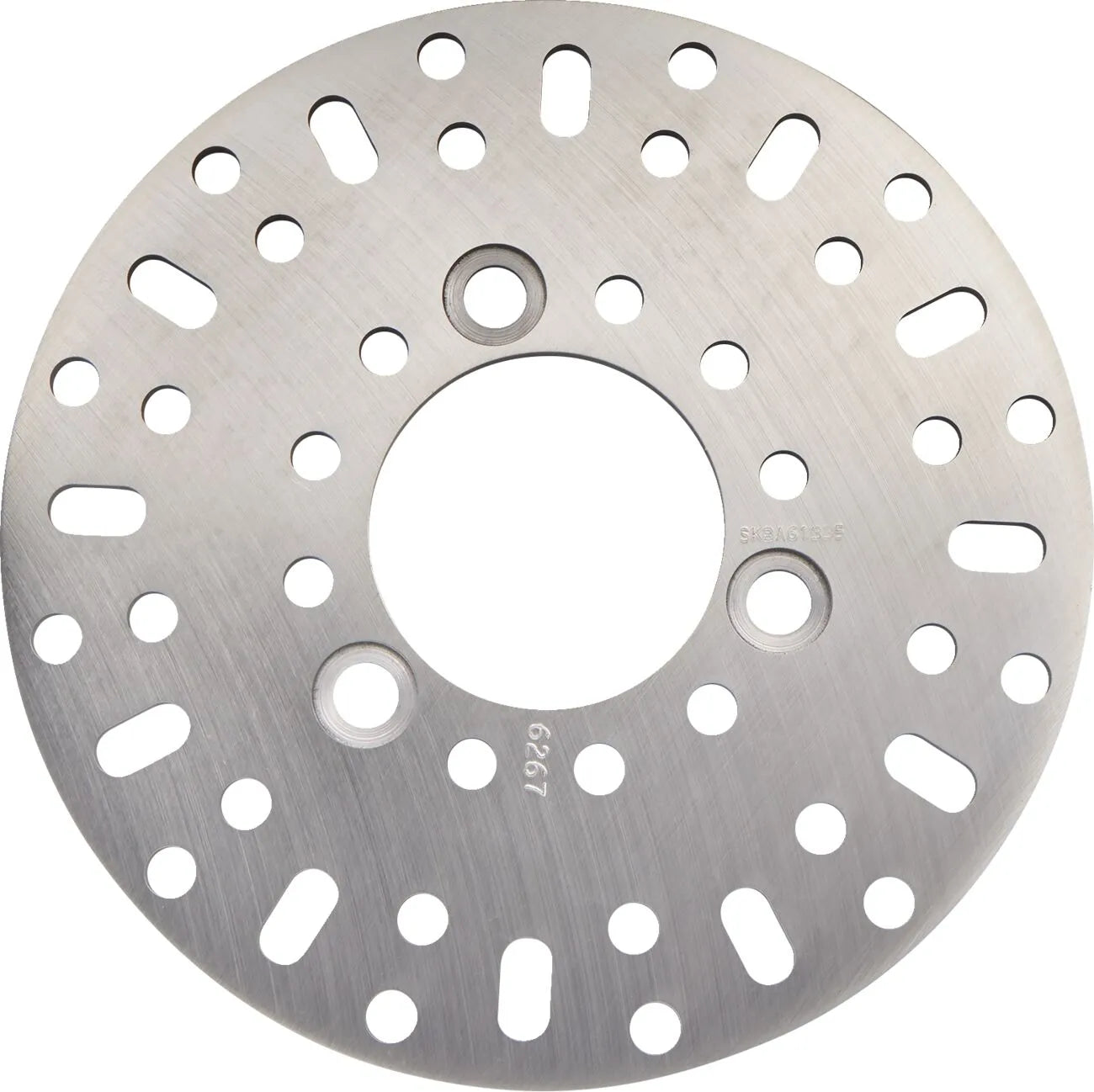 Ebc Brake Rotor For Sportbikes - Front & Rear