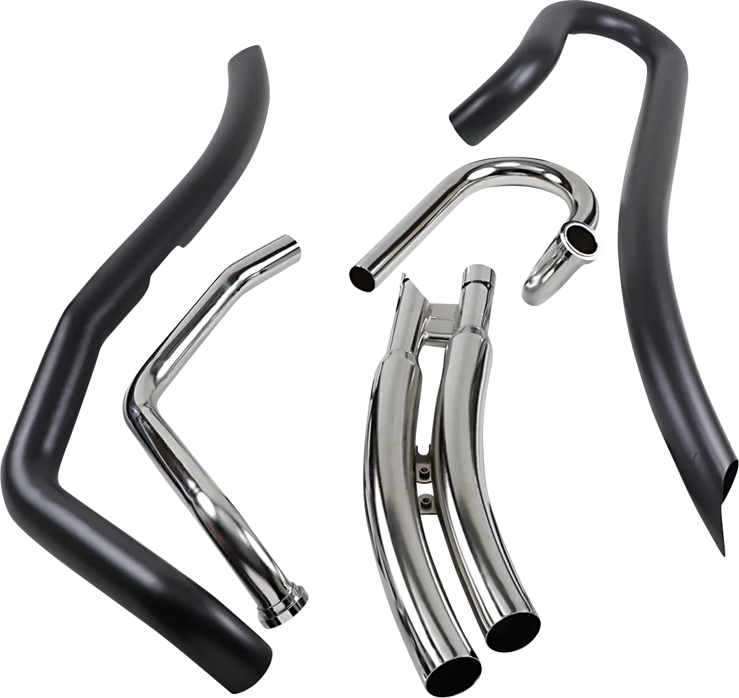 Cobra Speedster Swept Udstødningssystem Komplet System