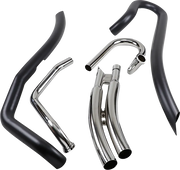 Cobra Speedster Swept Udstødningssystem Komplet System