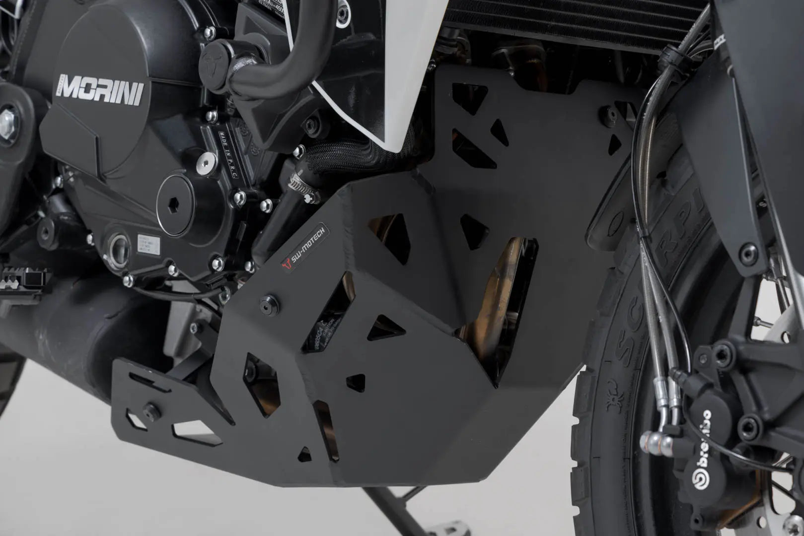 Sw-motech Engine Guard For Lower Mounting Position