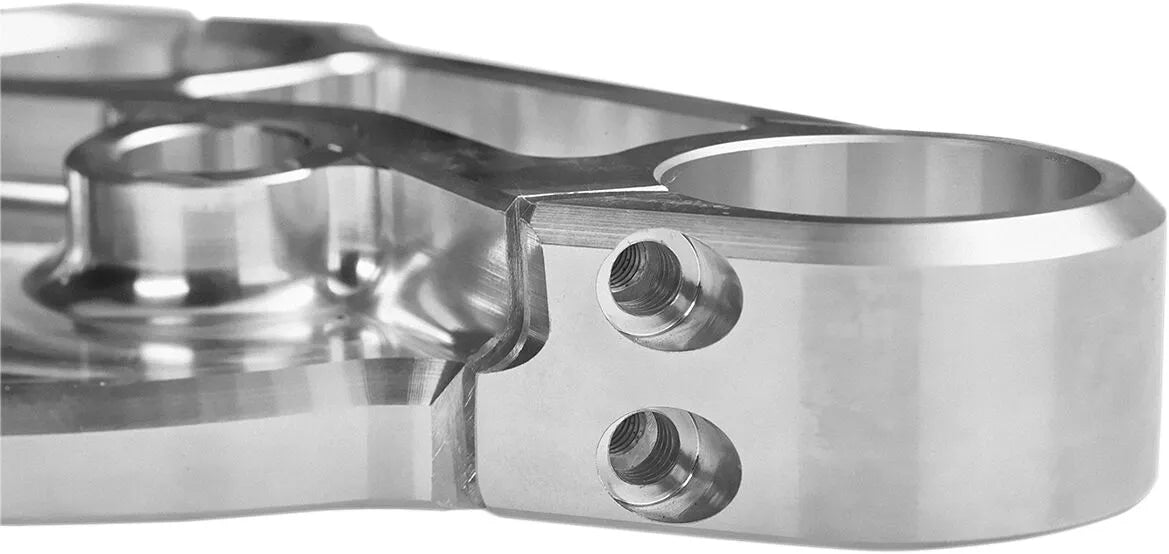 Slyfox 49 Mm Triple Clamps - Upper Clamp Replacement