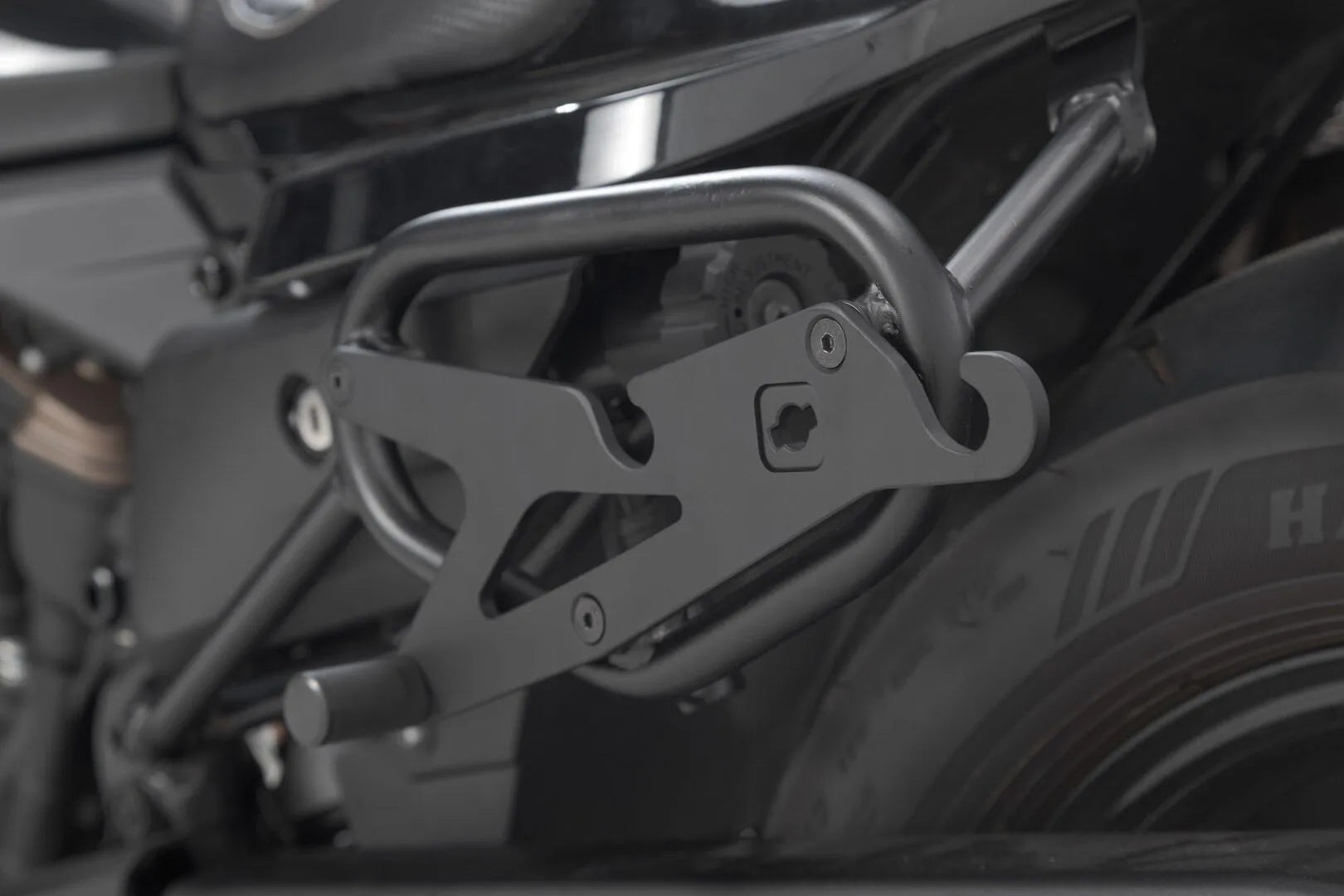 Sw-motech Adapter Plate Slh For Slc Left