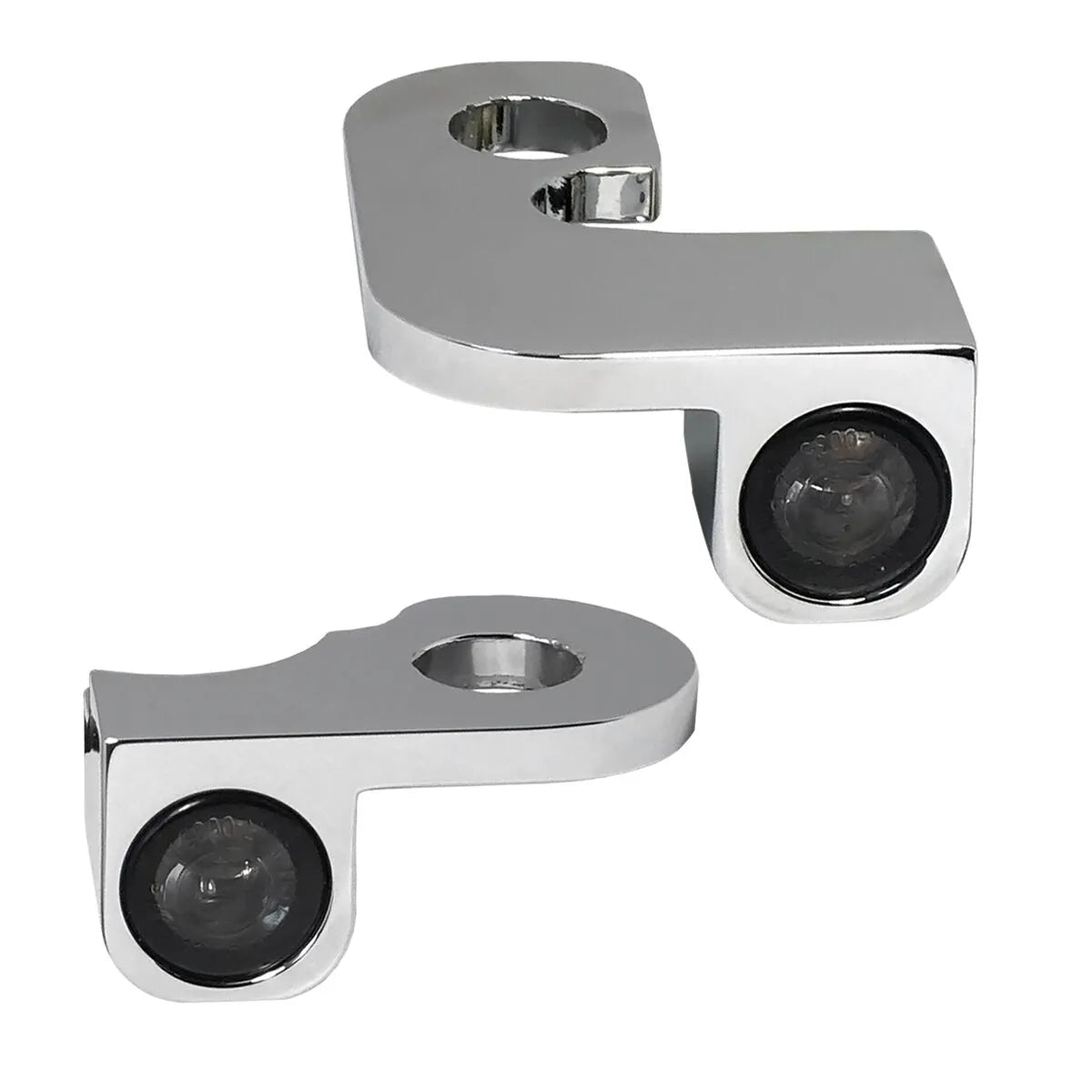 Heinz Bikes Nano Handlebar Turn Signals With Position Light