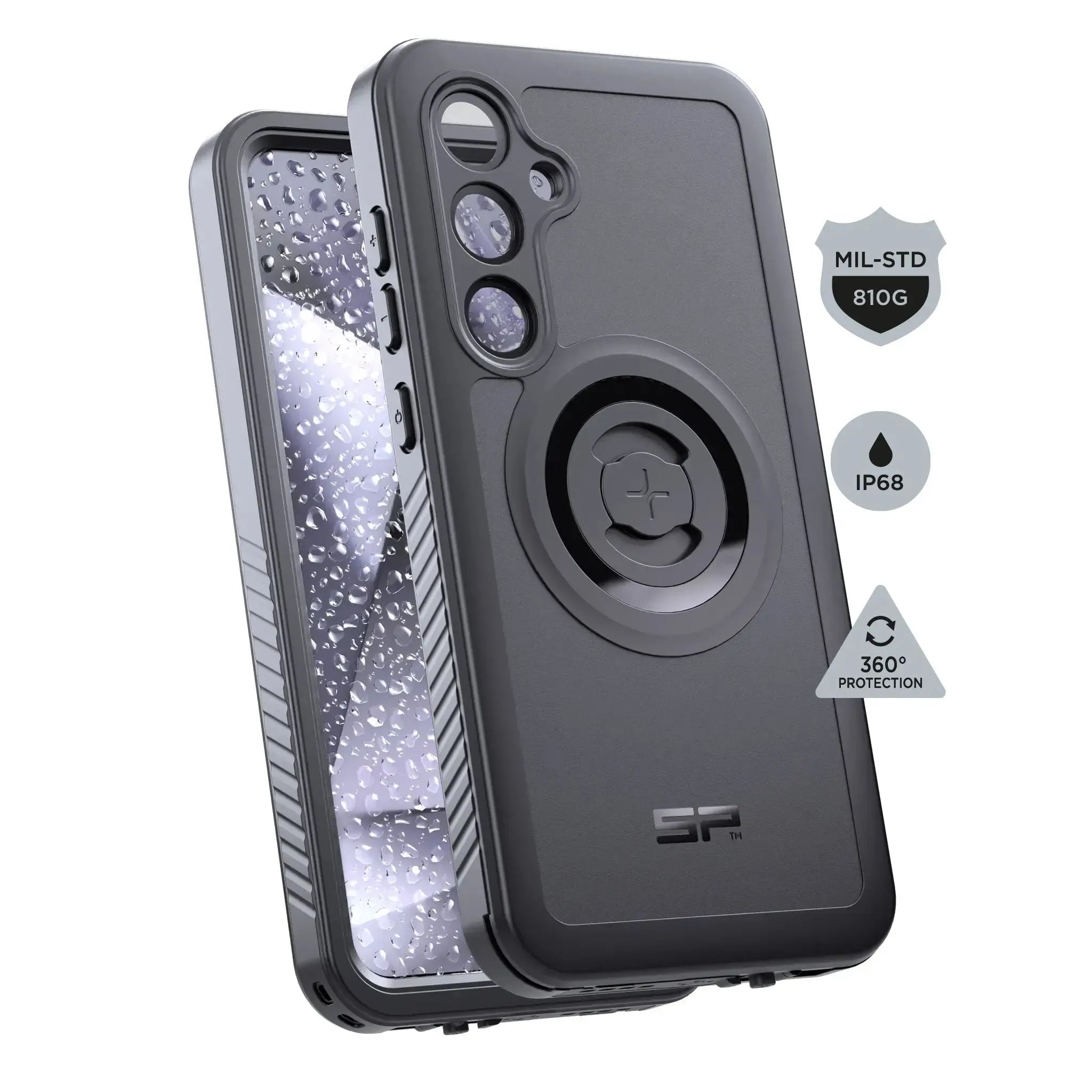 Sp Connect Xtreme Spc+ Phone Case For Samsung S24+