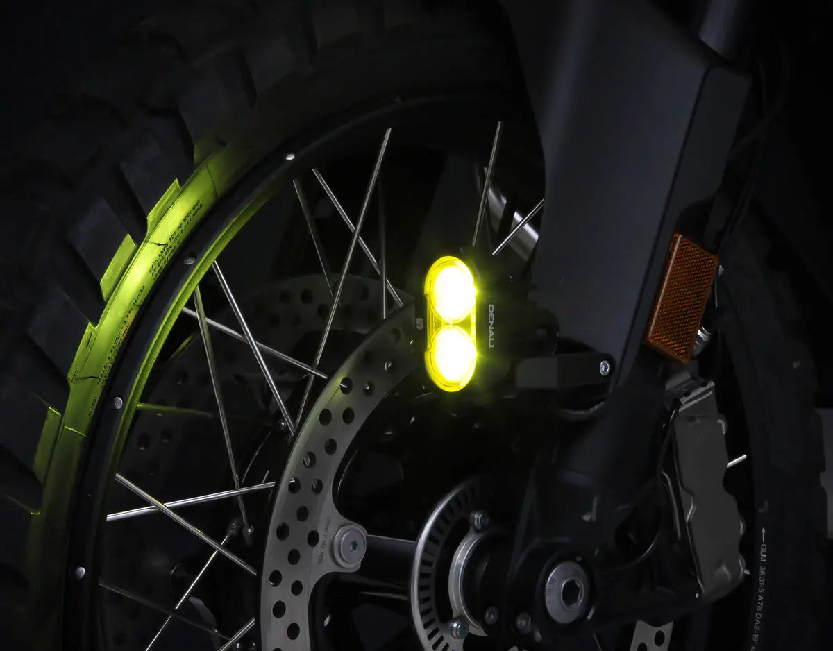 Denali Dl2 Flood Light - 3400 Lumens