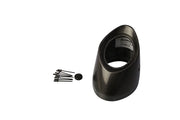 Akrapovic Muffler End Cap - Carbon Fiber Replacement