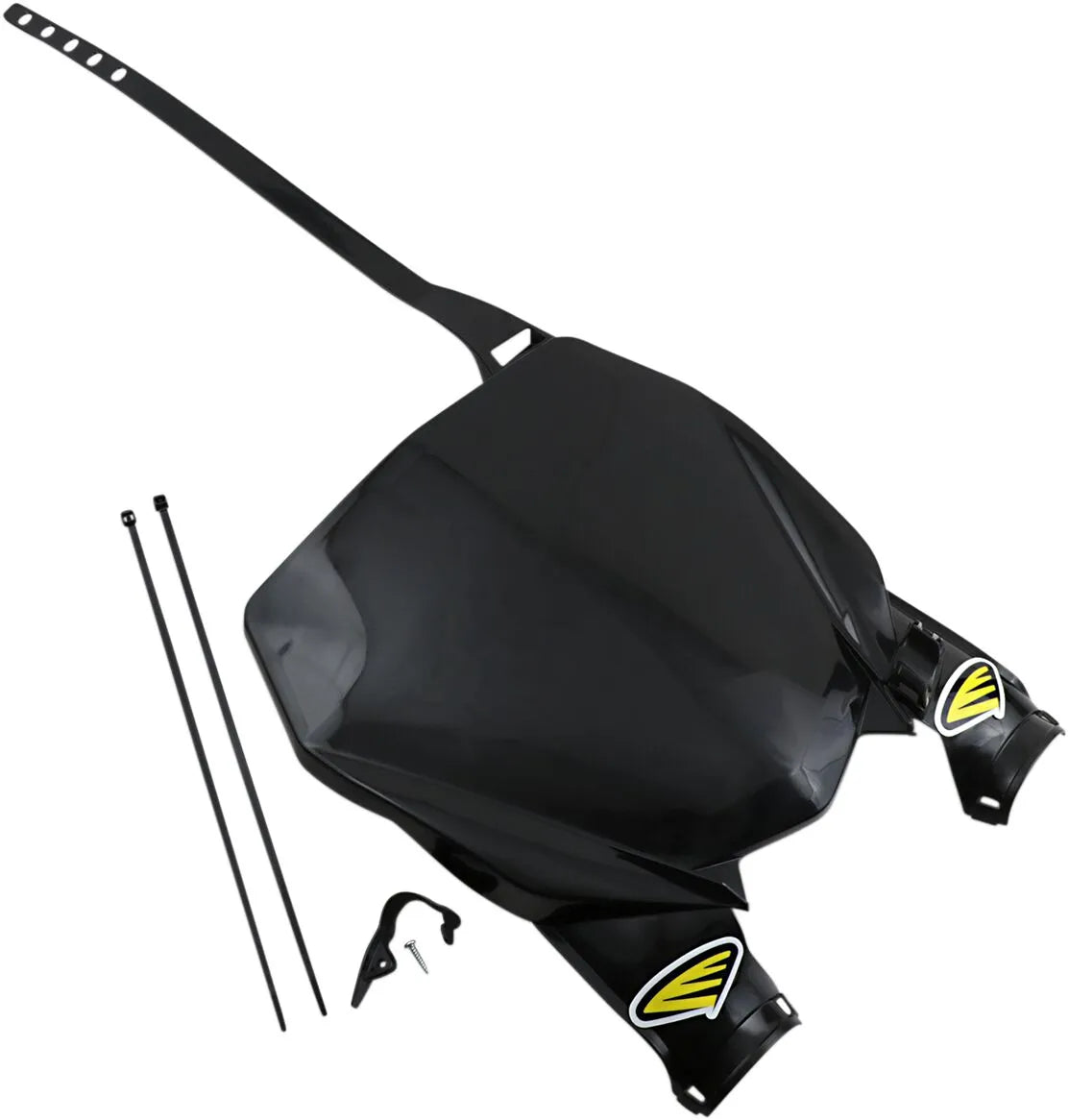 Cycra Stadium Number Plate For Motorcycle