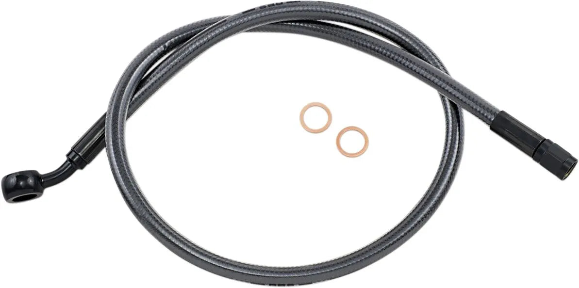 Magnum Shielding Designer Series Abs Front Bremse Line Kit 27"