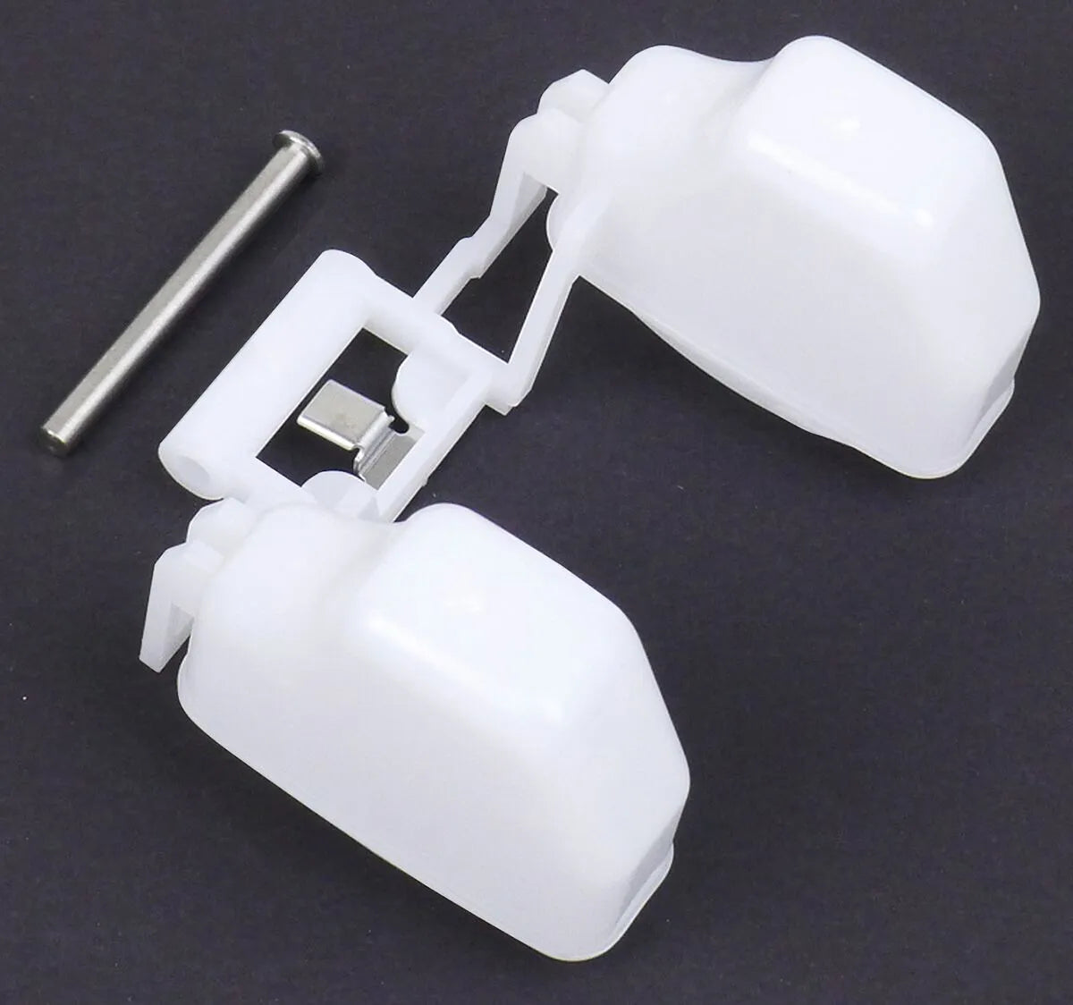 K&s Technologies Carburetor Float With Pin Set