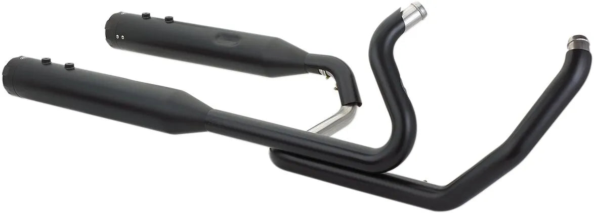 S&S Cycle El Dorado Dobbelt Udstødningssystem