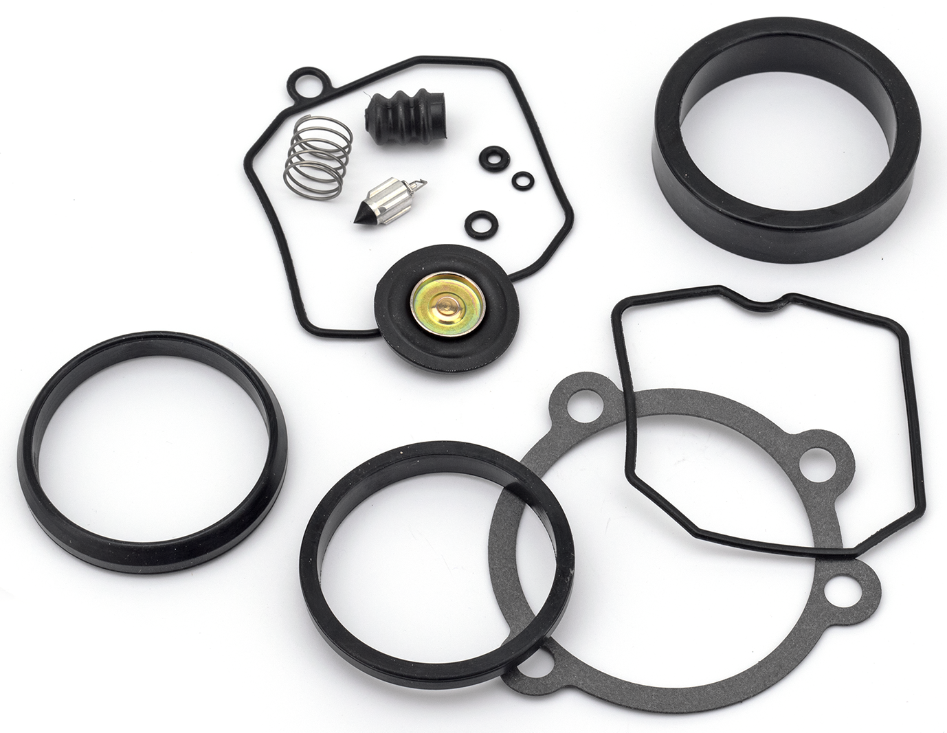 Cycle Pro LLC Repair Kits for Keihin CV Carburetors – Intake
