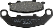Ebc Fa141 Organiske Bremseklodser - For & Bag