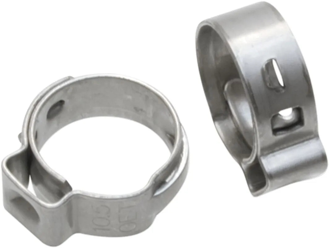 Motion Pro Stepless Ear Clamps 8.8-10.5mm for Fuel System