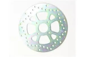 Ebc Rund D-serie Offroad Bremse Rotor - 180mm - Bag