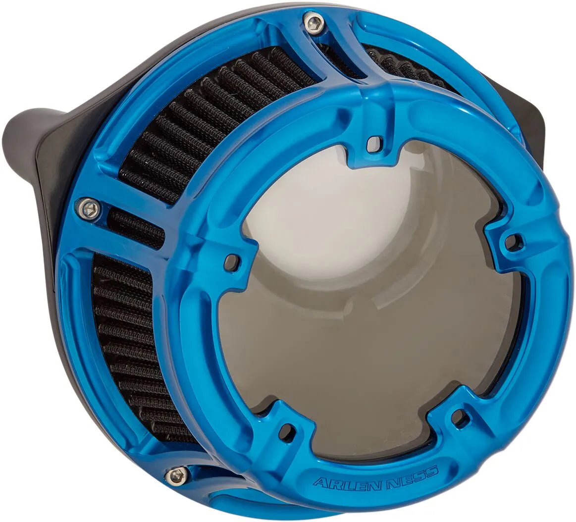 Arlen Ness Method™ Clear Series Air Cleaner