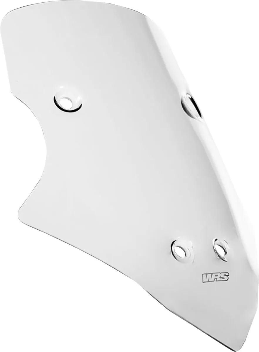 Wrs Windscreen Clear - Improved Aerodynamics