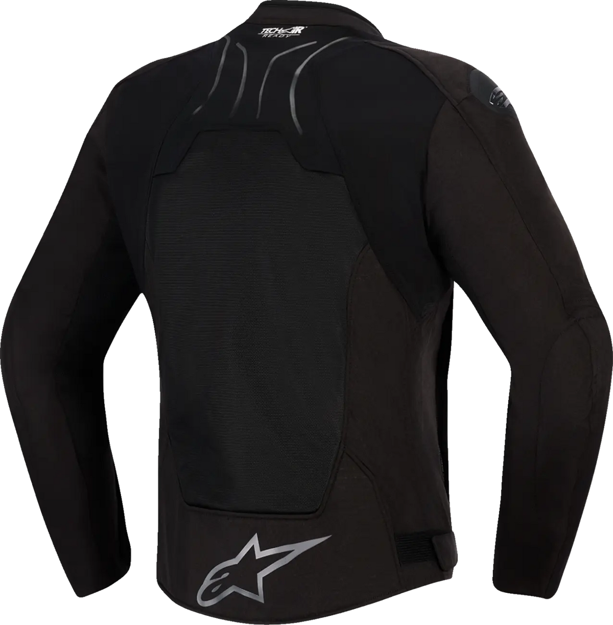 Alpinestars SMX Air Jacket Black/Anthracite