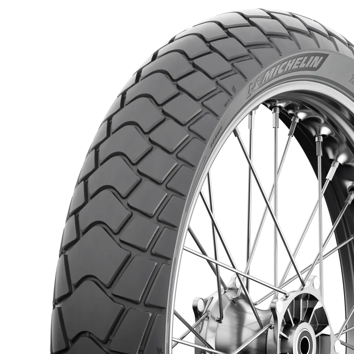 MICHELIN Anakee Adventure 2 Front Motorcycle Tire