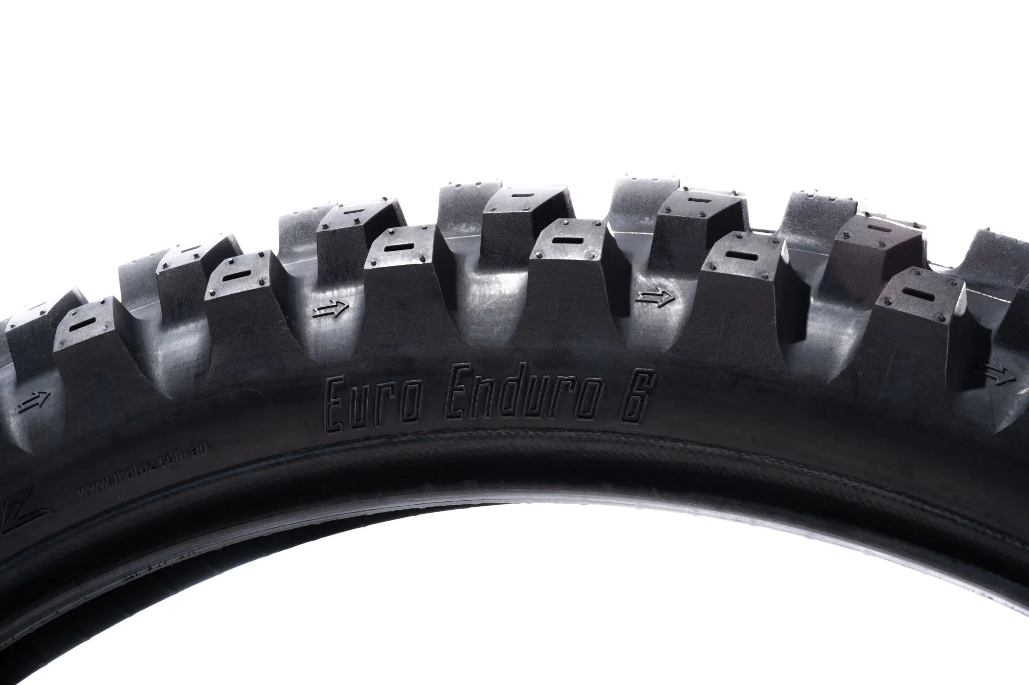 Motoz Euro Enduro 6 Tire - Front 90/100-21