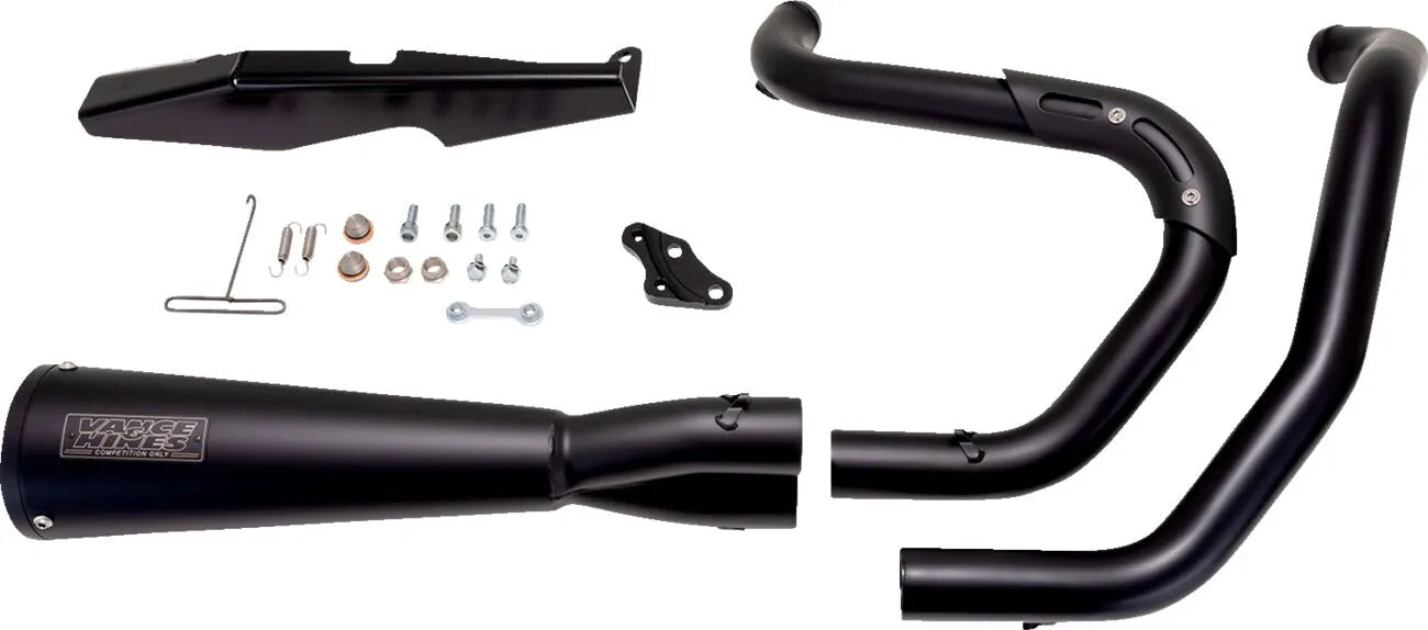 Vance & Hines Upsweep 2-i-1 Udstødning