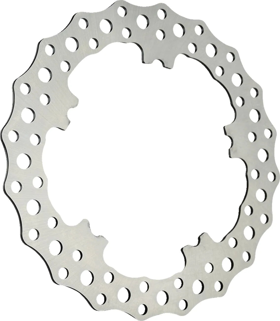 Arlen Ness Jagged Flydende Bremse Rotor - 300mm