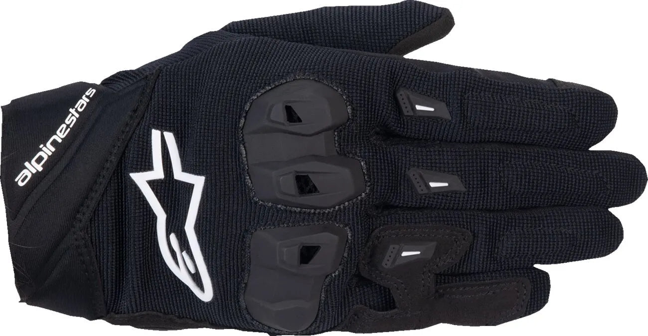 Alpinestars Stella Sp X 1 Women's Gloves - Black/White