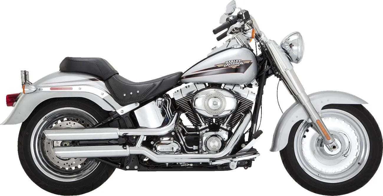 Vance & Hines 3" Twin Slash Slip-on Lyddæmpere