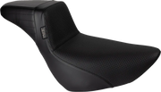 Le Pera Kickflip Daddy Long Legs Low Rider Seat - For Harley Davidson