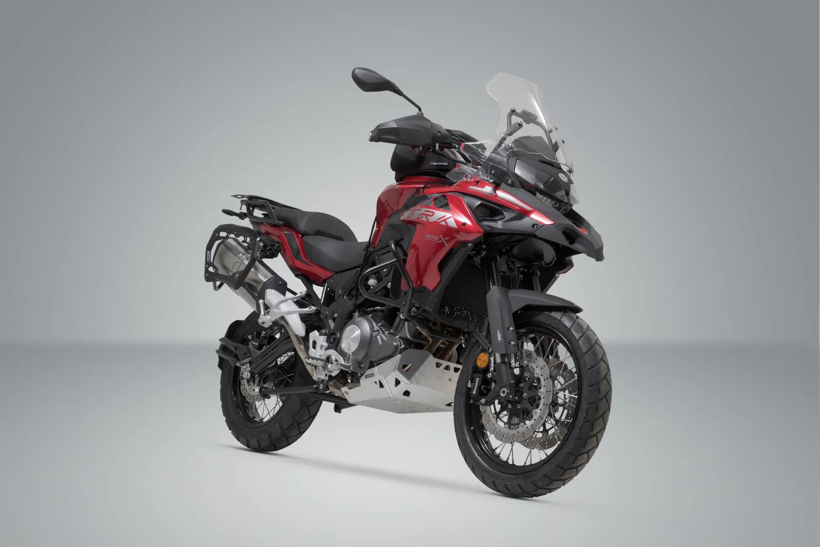 Sw-motech Pro Side Carrier For Motorcycle Luggage