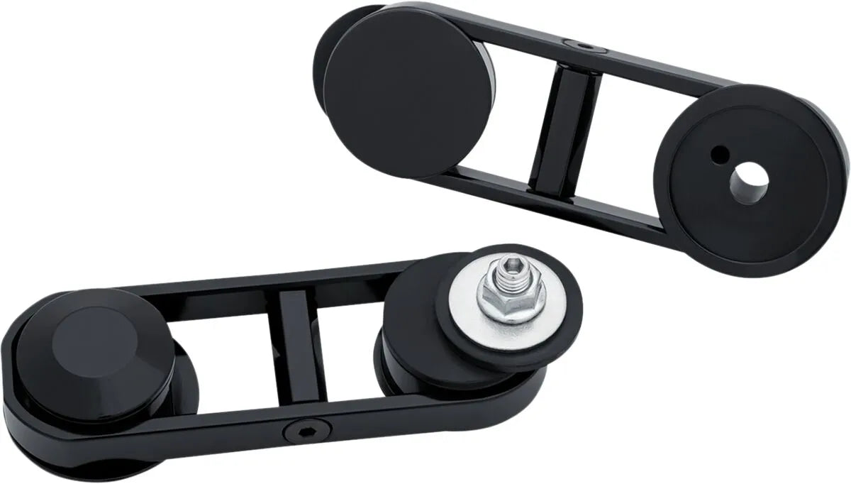 Kuryakyn Adjustable Drop Mirror Mount