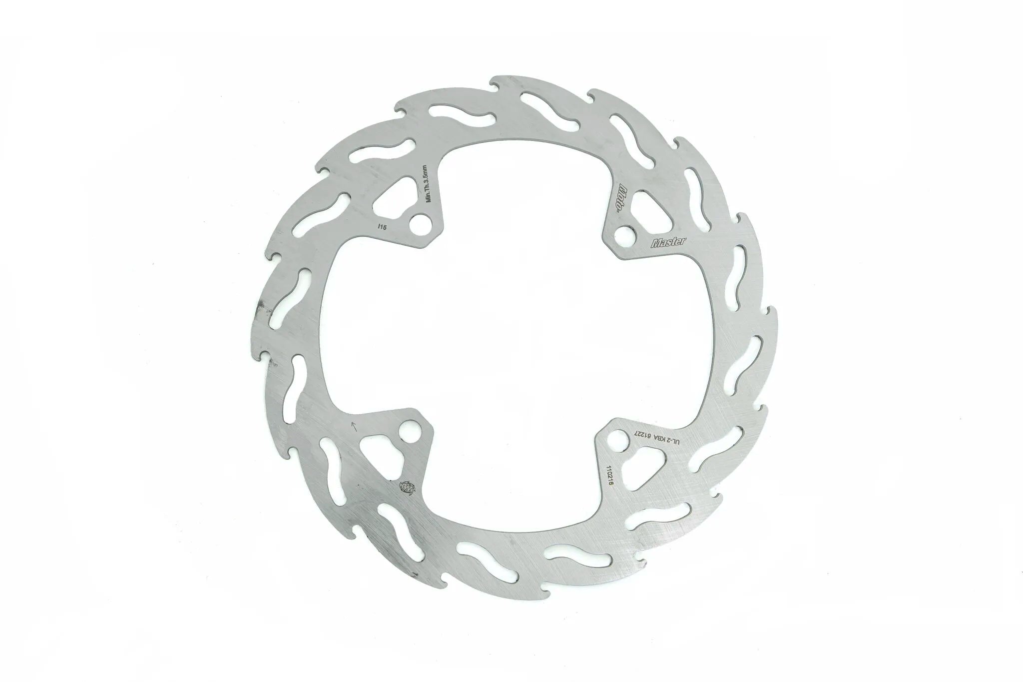 Moto-master Flame Series Fast Bremse Rotor - Bag