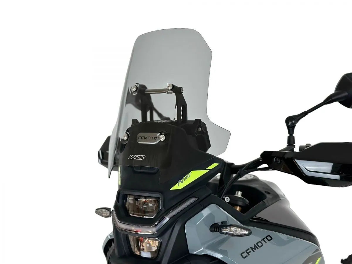 Wrs Touring Windscreen For Cf Moto