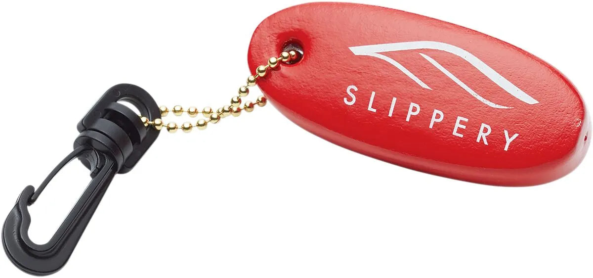 Slippery Key Float Red