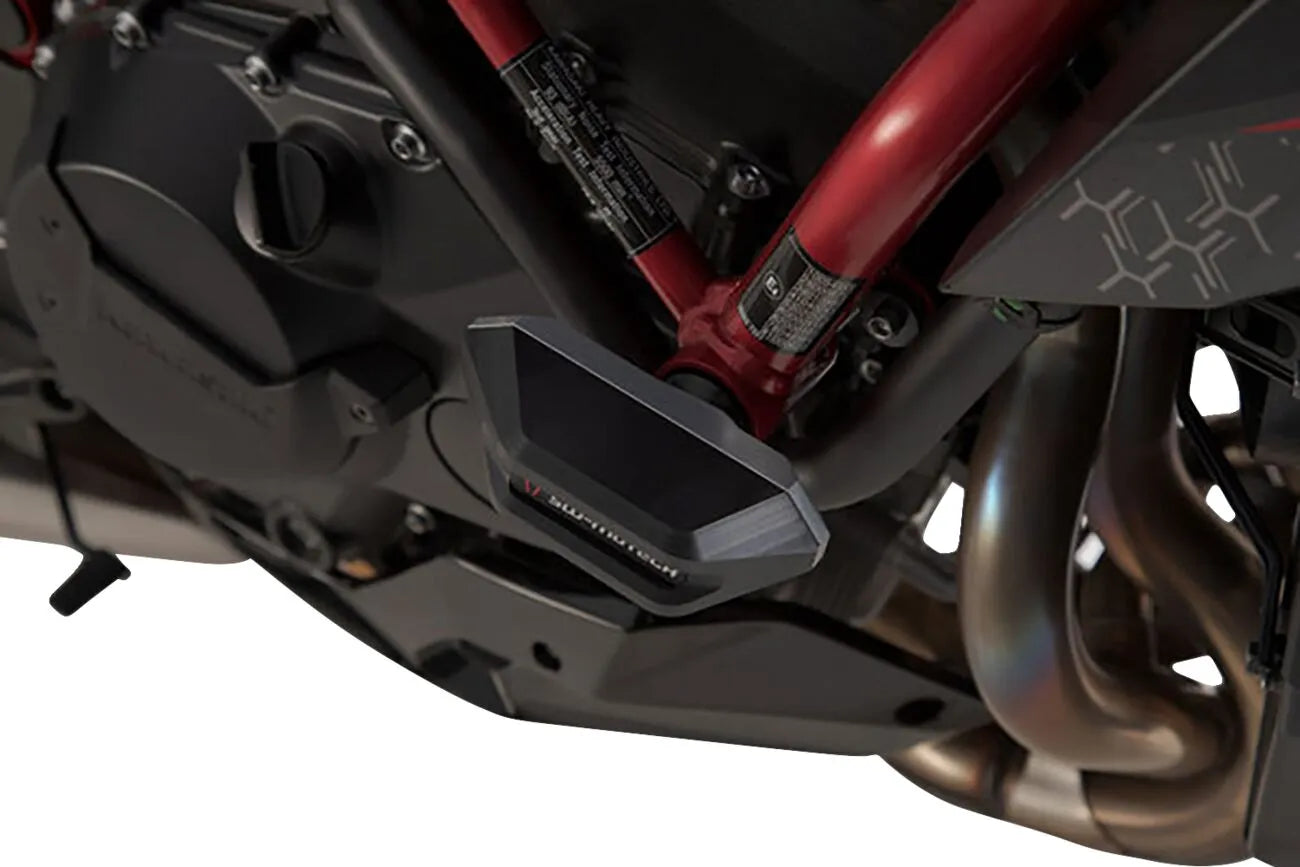 Sw-motech Frame Slider Kit For Frame, Engine, And Fairing