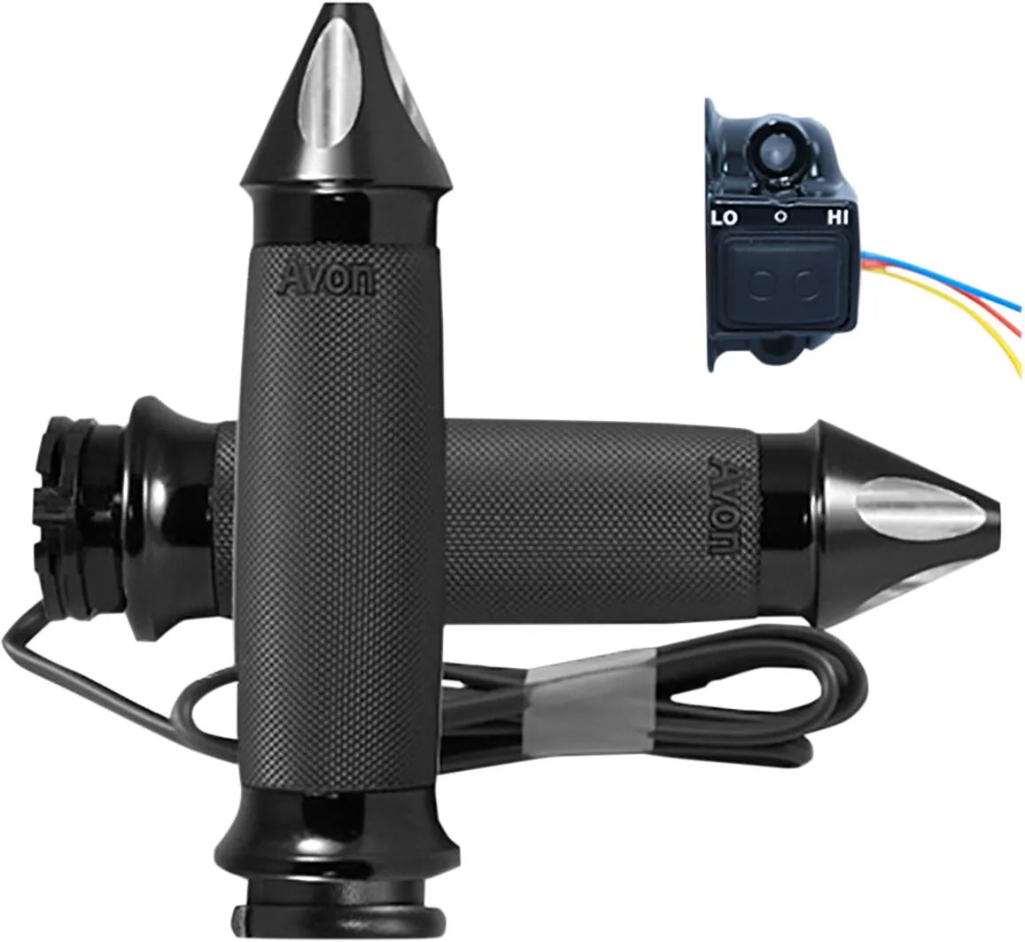 Avon Grips Heated Grips - 1 Inch Handlebar