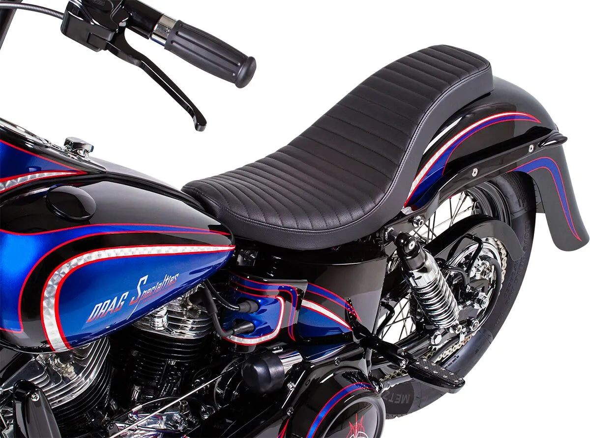 Drag Specialties Chrome Old-style Coil Cover