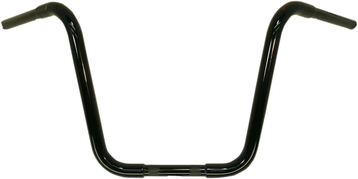 Magnum Shielding 1-1/4" Black Caliber Handlebar