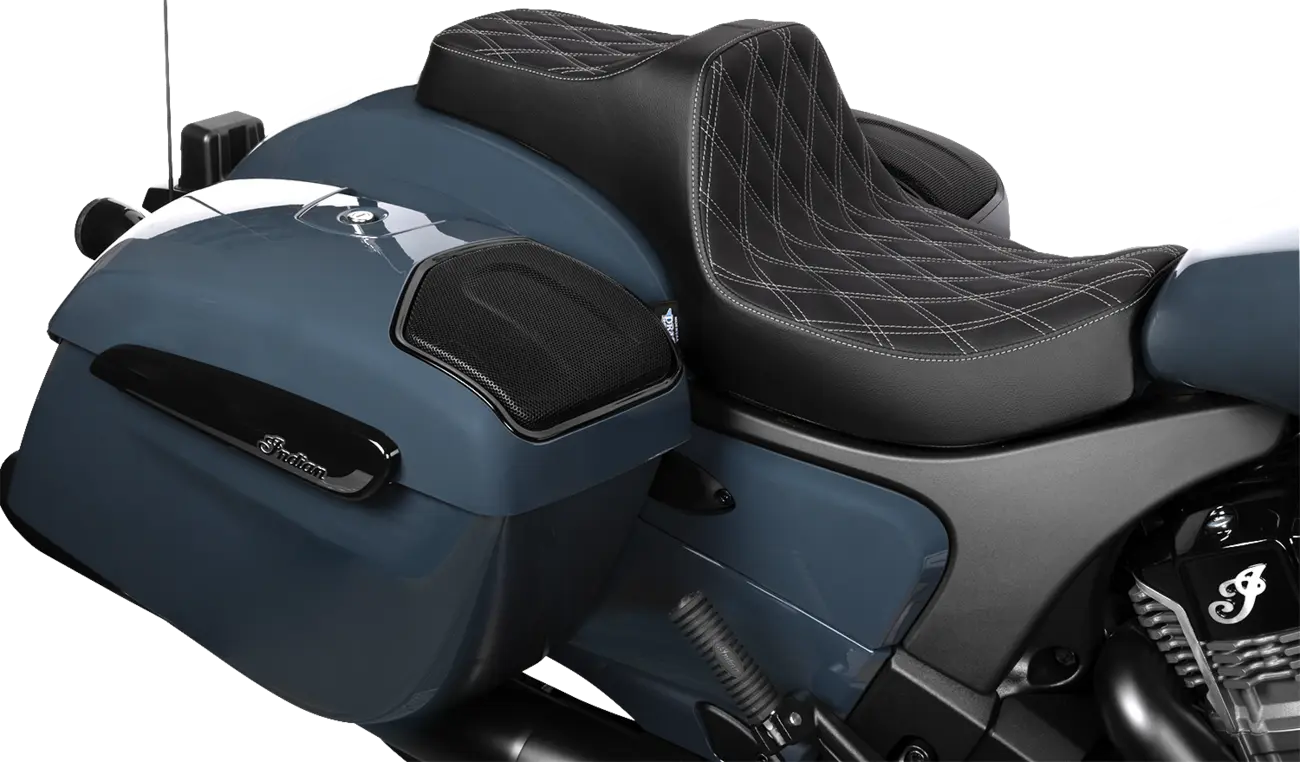 Drag Specialties Seats Predator III Seat