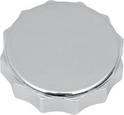 Drag Specialties Deluxe Gas Cap For Pre-1982 Tanks