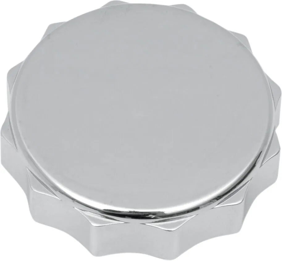 Drag Specialties Deluxe Gas Cap For Pre-1982 Tanks