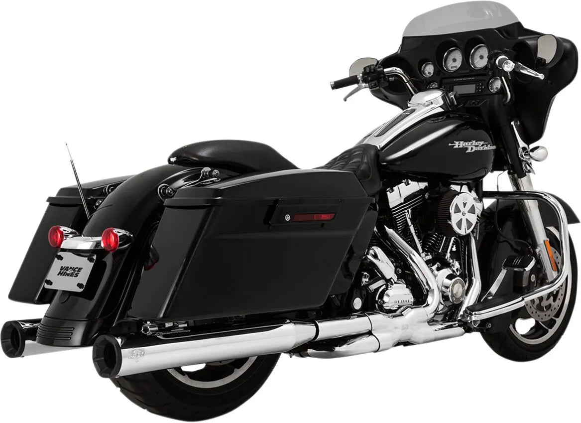 Vance & Hines Eliminator 400 Slip-on Lyddæmpere
